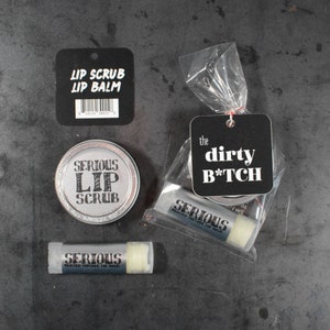 Dirty B*tch Lip Balm Bundle
