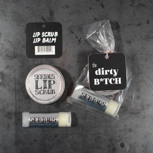 Dirty Btch Lip Balm Bundle image 1