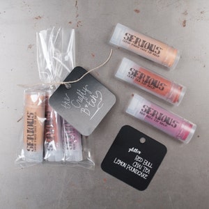 The Crafty B*tch Lip Balm Bundle - 3pack