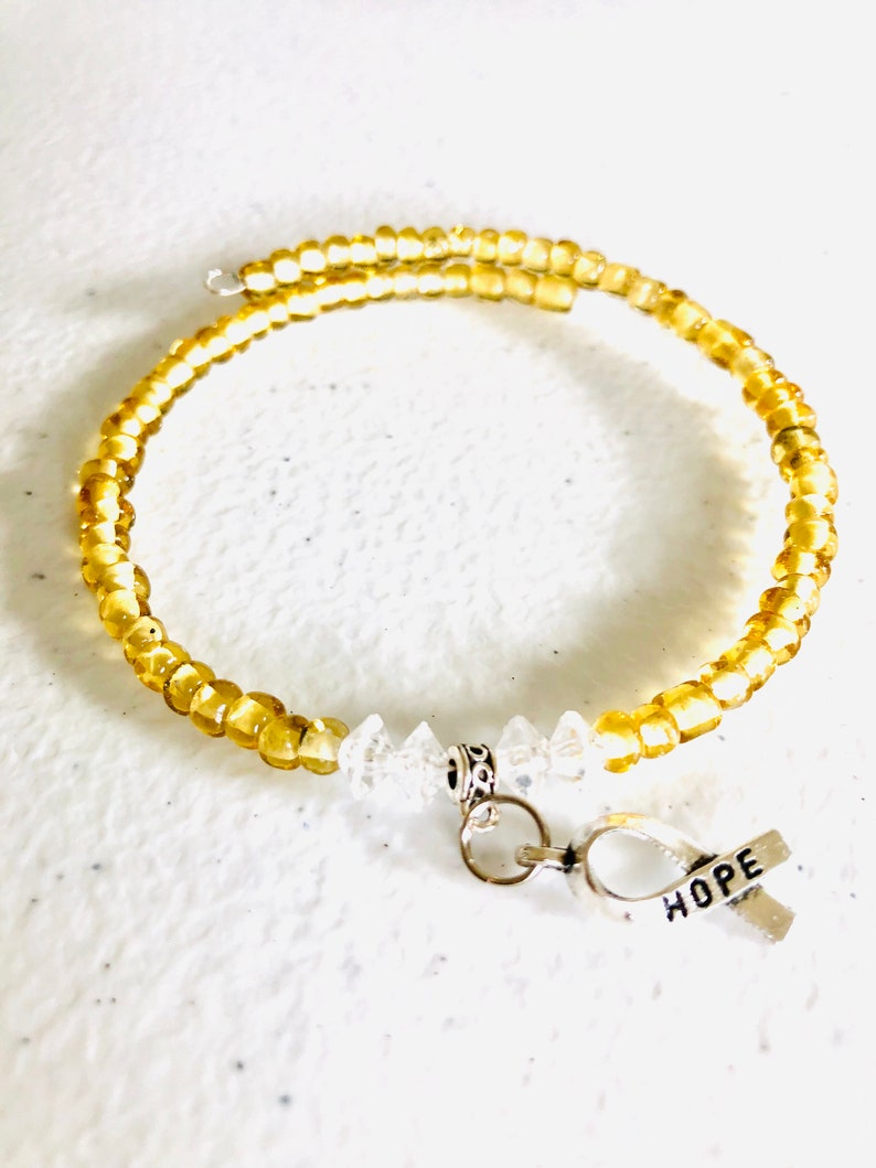 Awareness Bracelet Awareness Bracelets Hemangioma Stuttering Stomach Cancer Cancer Gifts Cancer Treatment Gift Factor V Leiden PANDAS