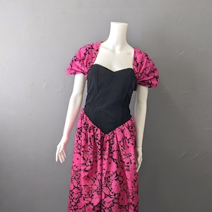 Ugly pink prom dress hotsell