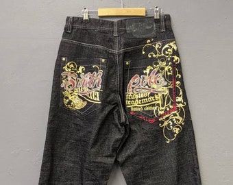 Graffiti Jeans Etsy