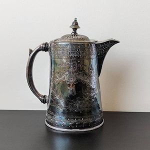 Antique coffee pots online worth