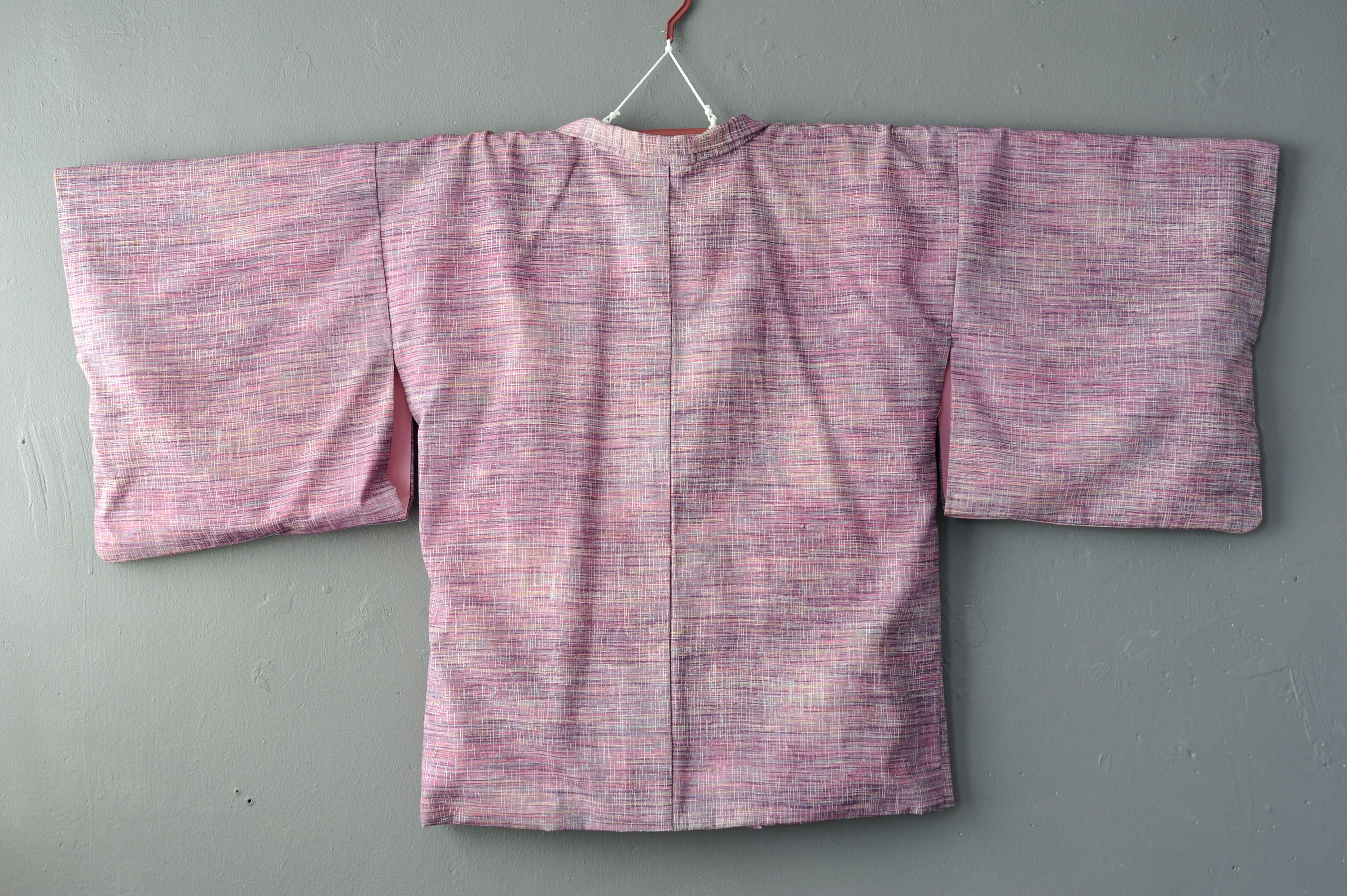 Vintage Japanese Haori Kimono Robe - Etsy UK