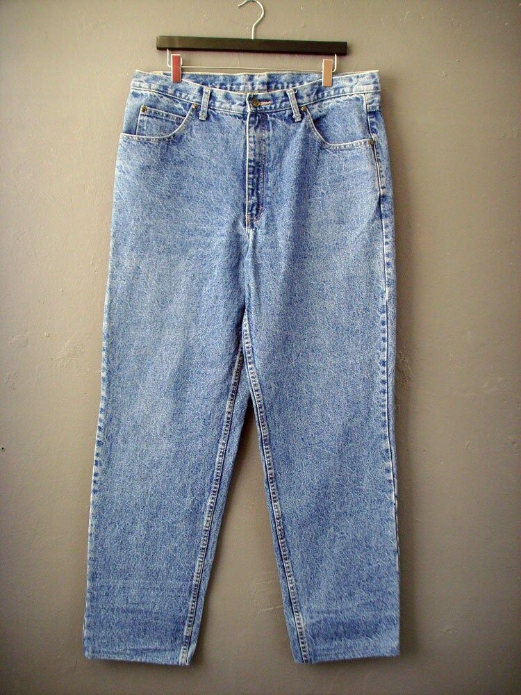 stonewash jeans