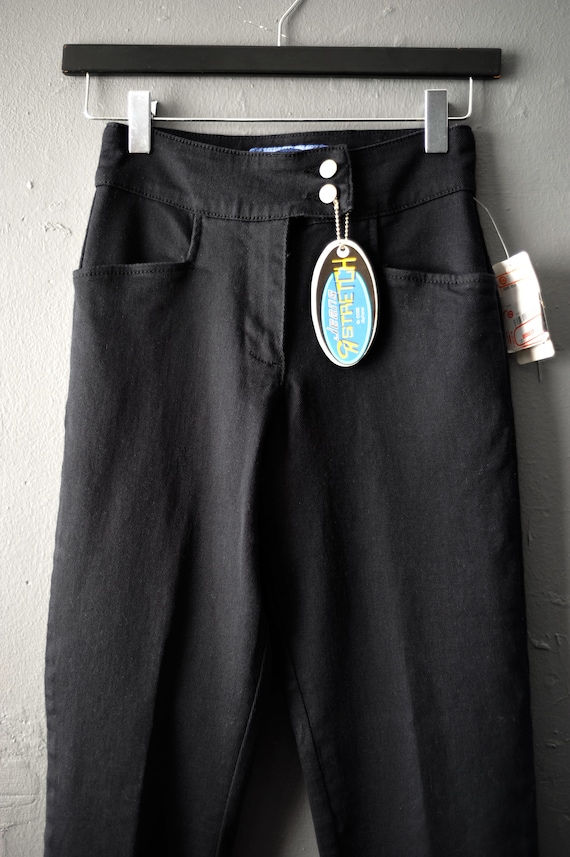 90s Clockhouse Stretch Twill Jeans NOS Vintage C A Size Small Etsy UK