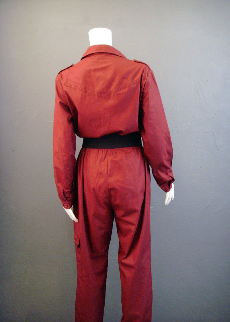 utilitarian jumpsuit