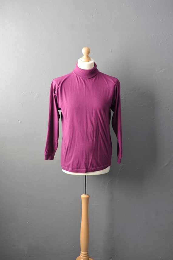 Plum polo best sale neck