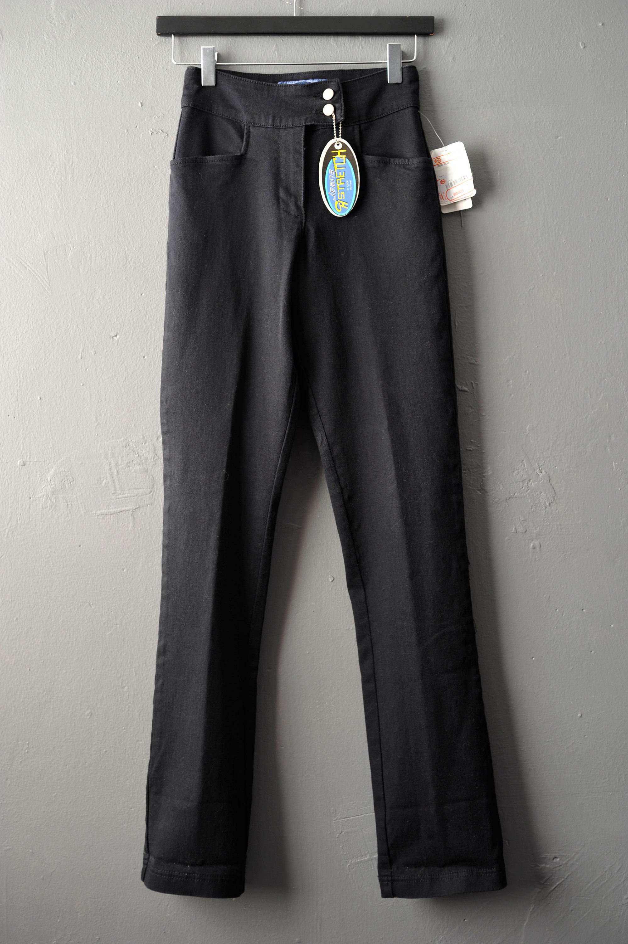 90s Clockhouse Stretch Twill Jeans NOS 