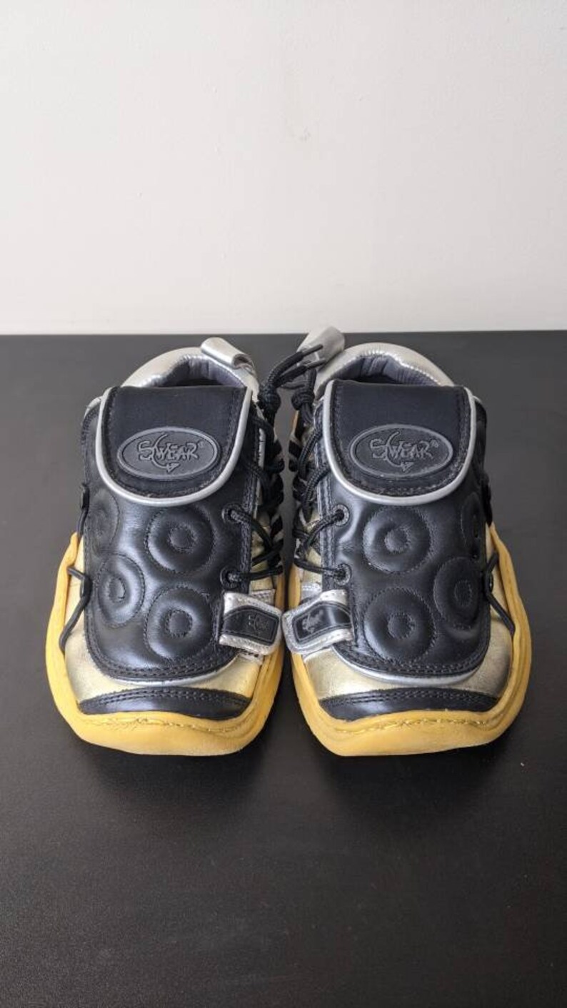 swear alternative platform shoes