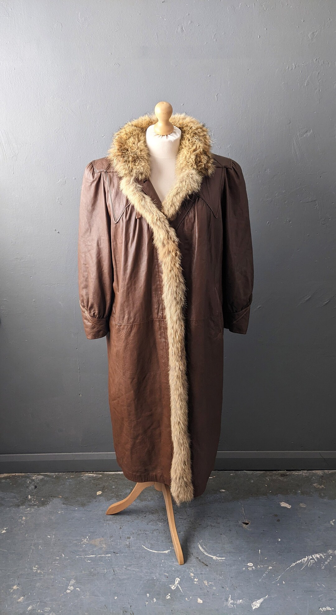 カナダ製 80s JS COLLECTIONS ベルベット ロング コート XL il_1080xN.4151676699_7awo.jpg