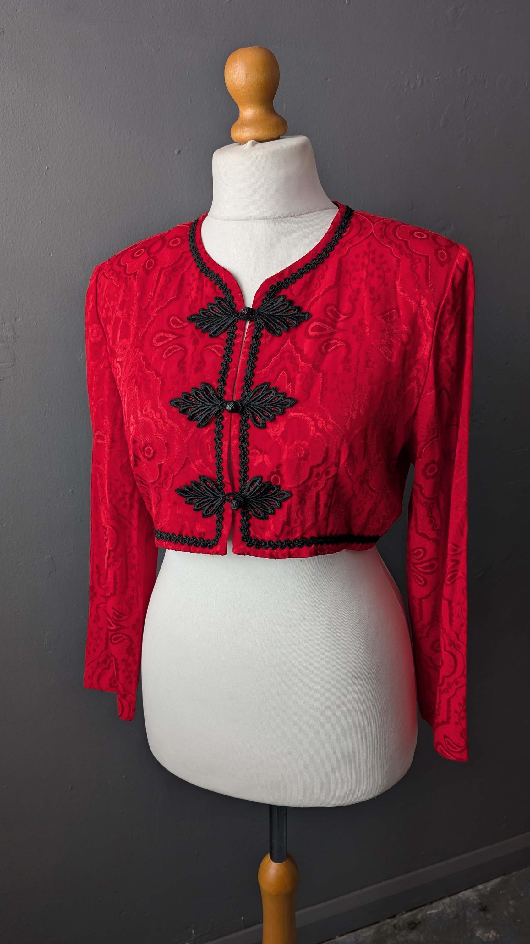 【美品】タダシショージ　LINDEN CROPPED BOLERO　スパンコール Bolero Jacket Tennis / White – J.Lindeberg EU