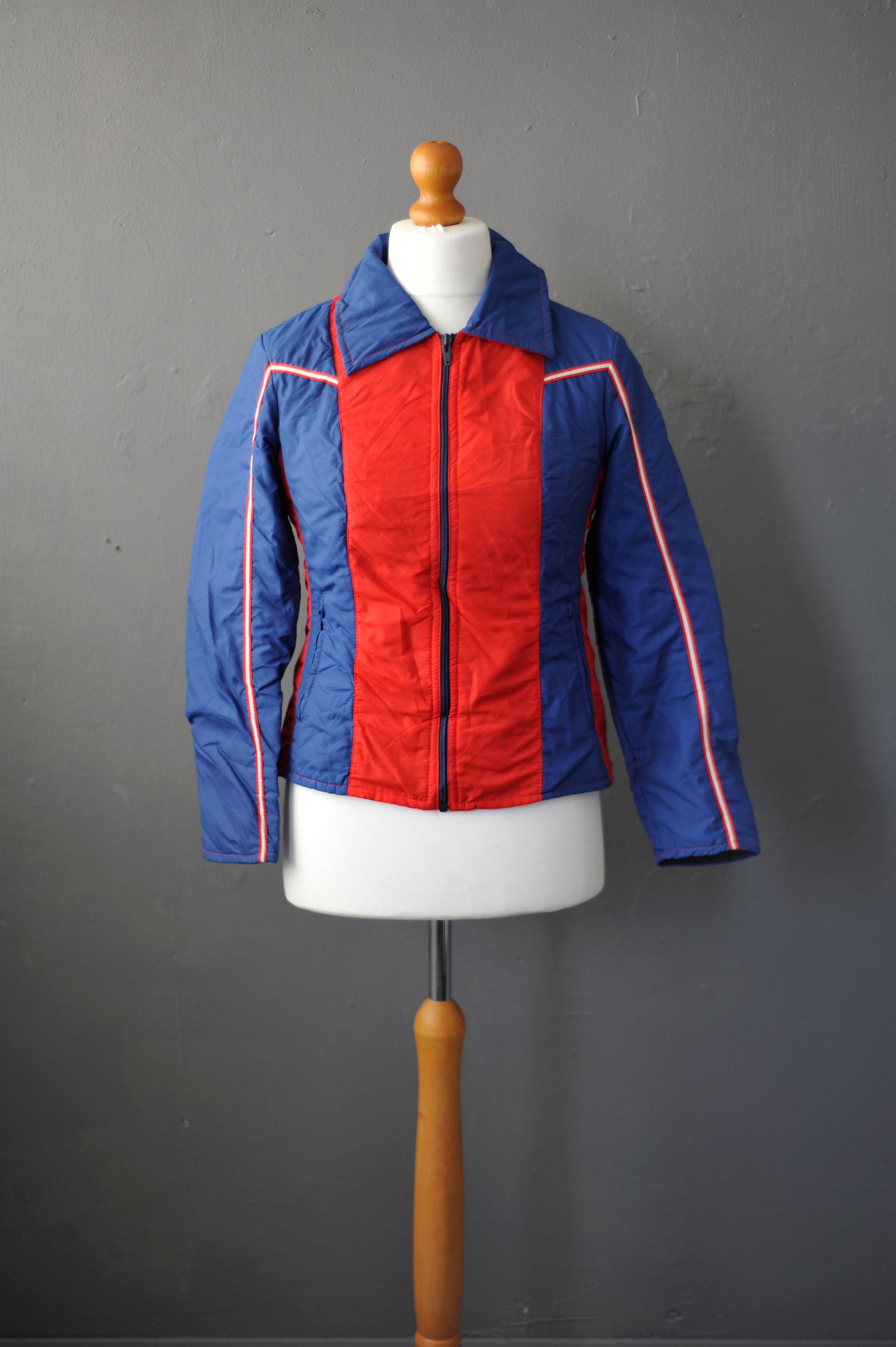 Image of Ladies S Ski Jacket, Winter Sports Coat, Size Medium