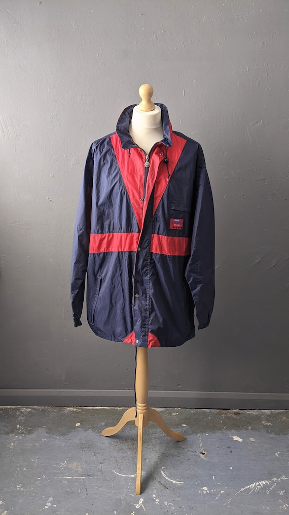 3xl windbreakers top