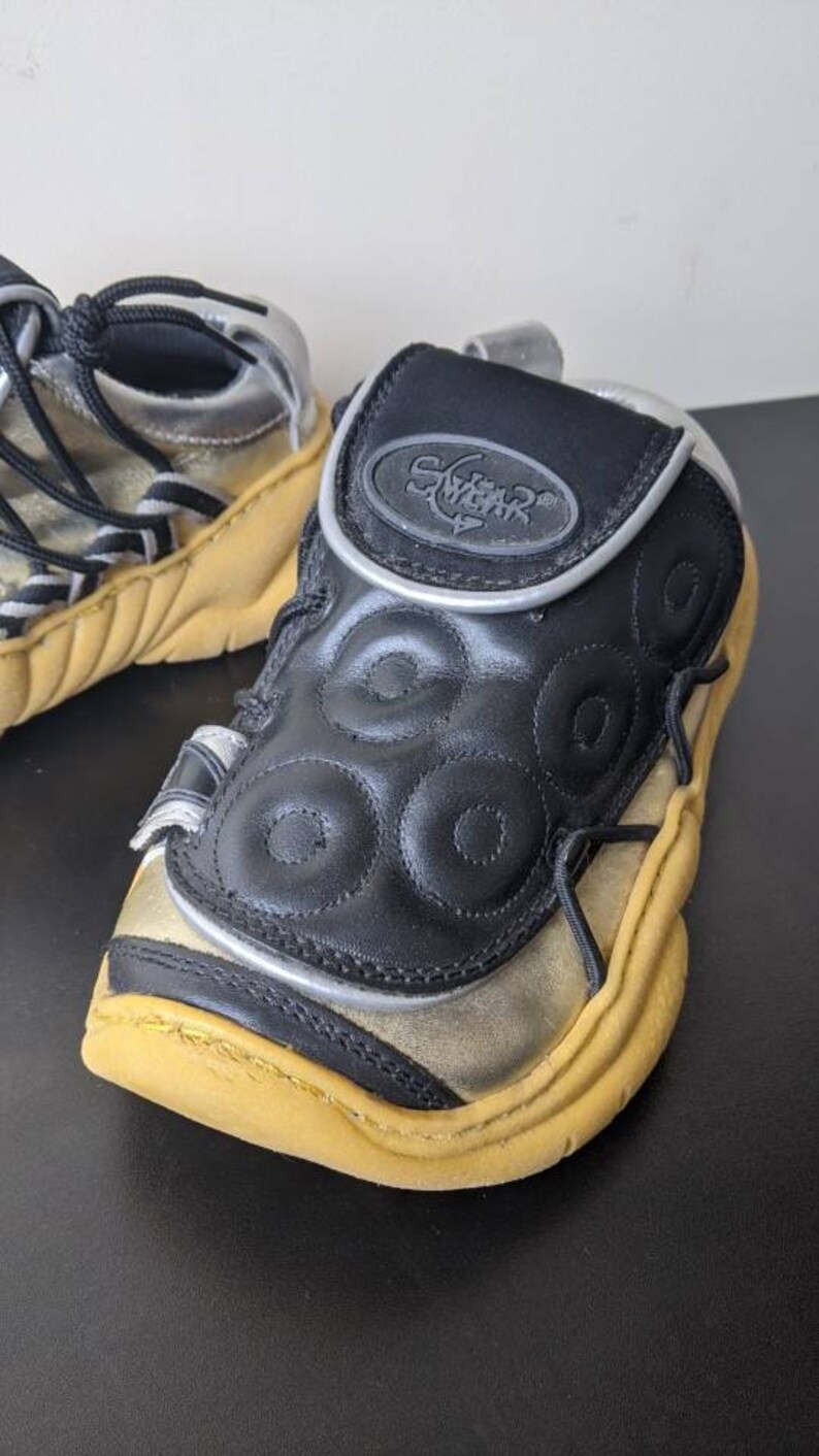 swear alternative platform shoes