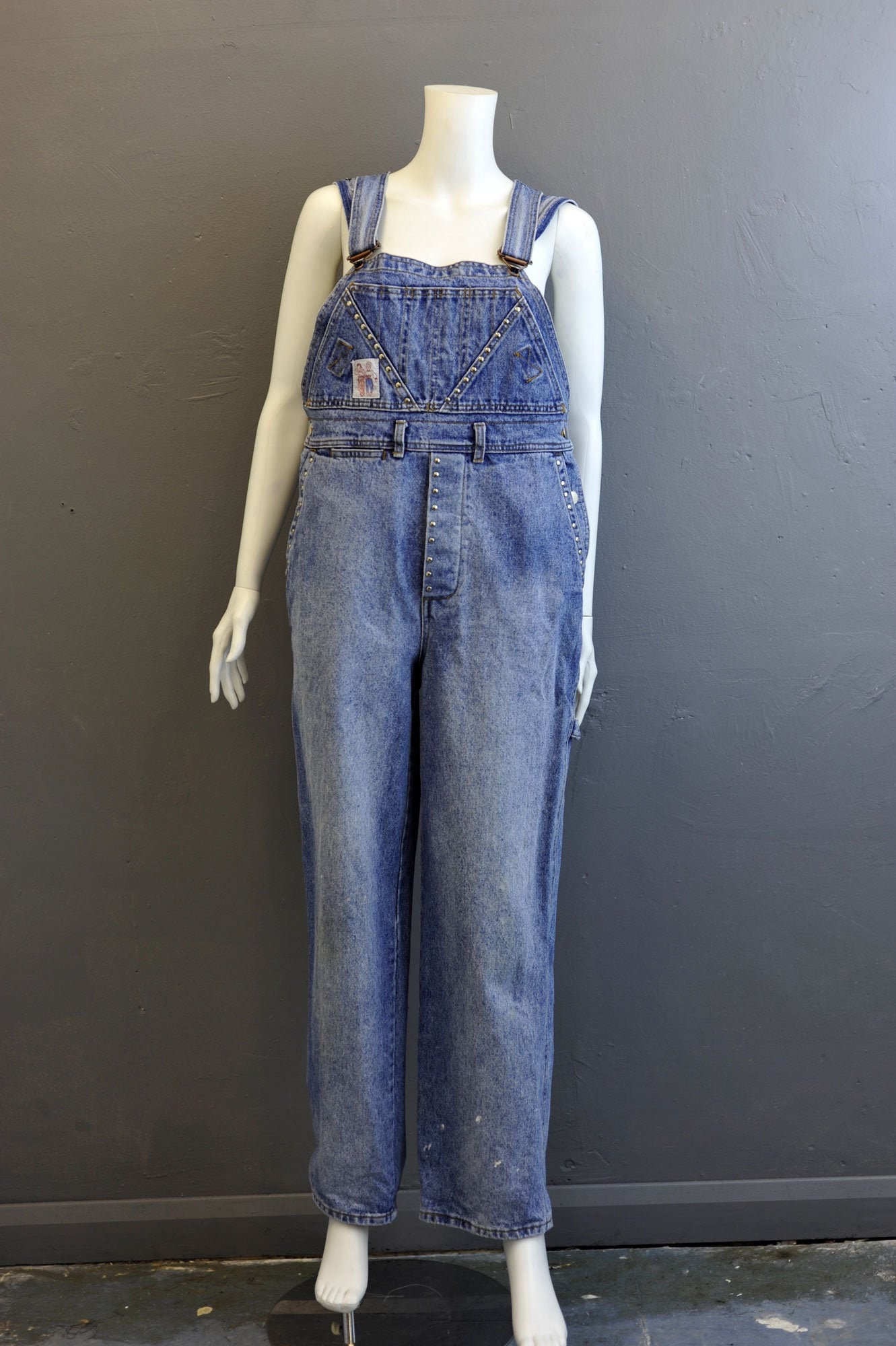 dungarees 80s