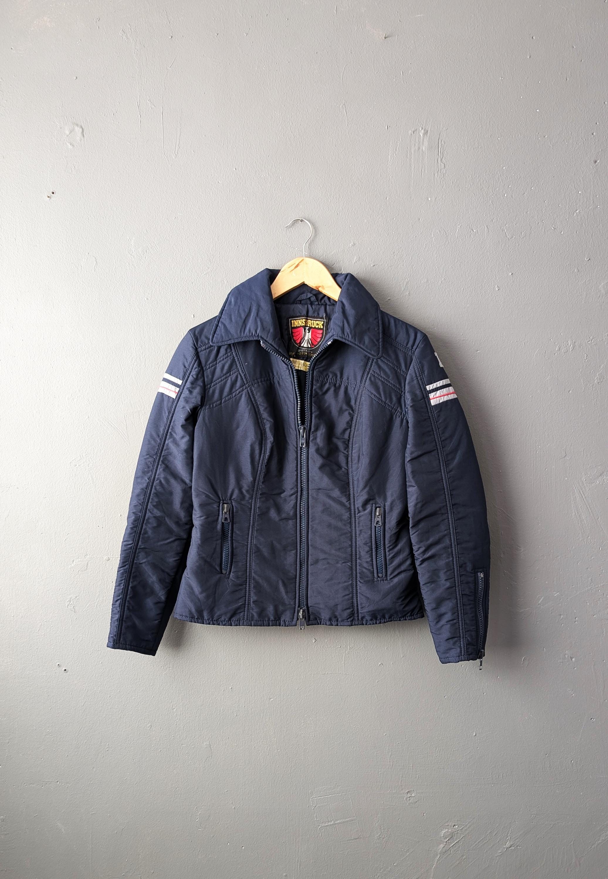 Innsbruck Jacket - Etsy