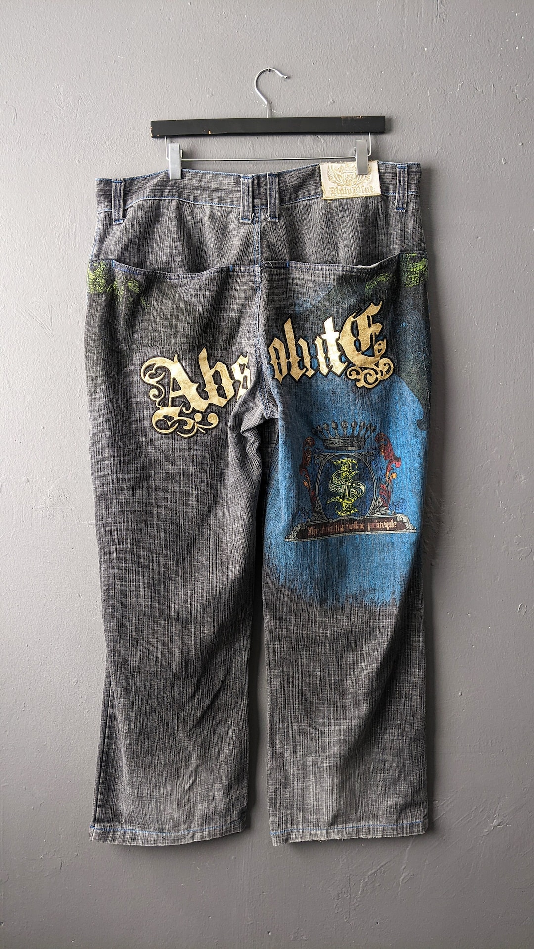 パンツ 90s vintage archive custom baggy denim $_57.PNG?set_id=880000500F