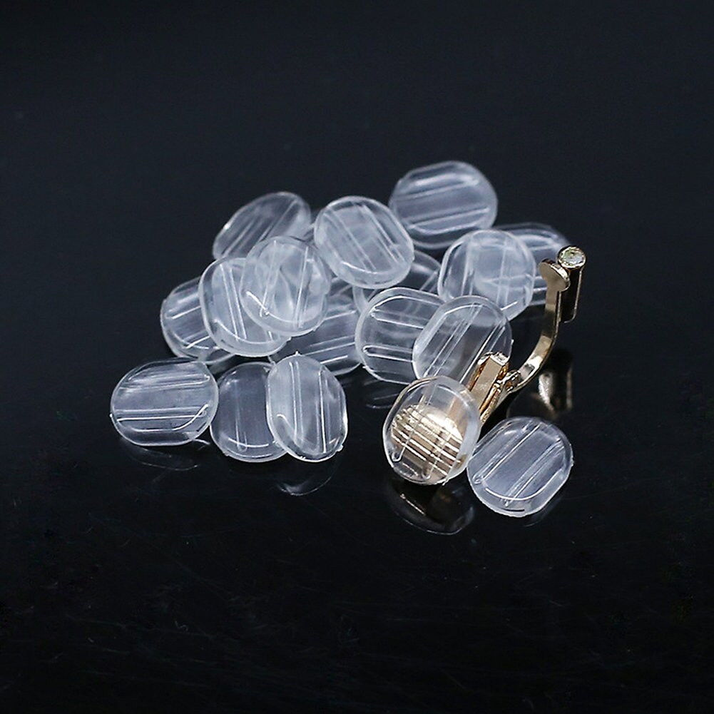 Clip slips deals for earrings