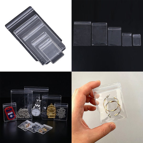 Anti Tarnish Jewelry Box Etsy