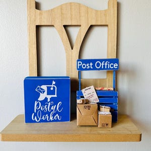U.S. POST OFFICE 木製 ウォールラック U.S. POST OFFICE 木製