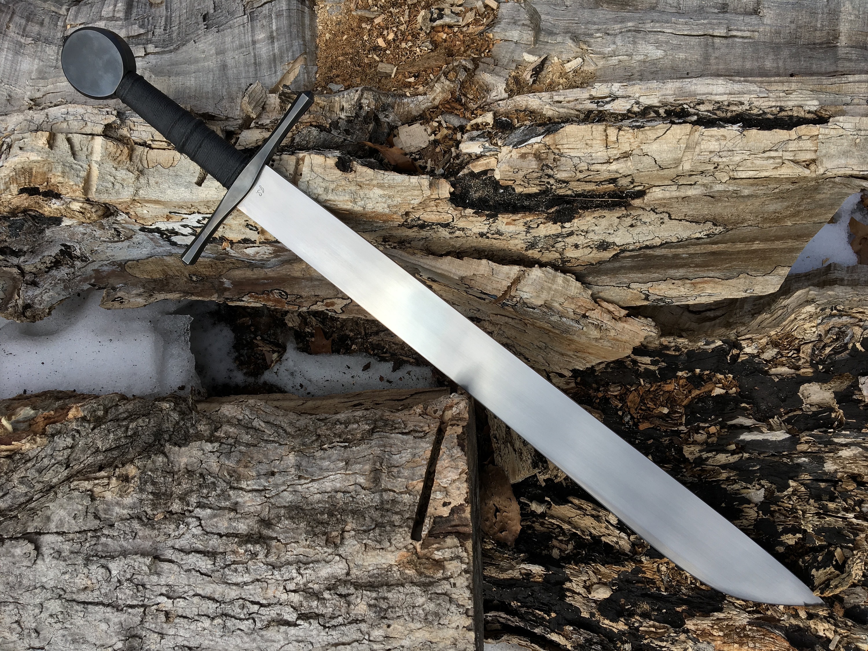 falchion sword