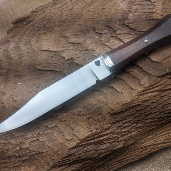Antique Bowie Knife Etsy