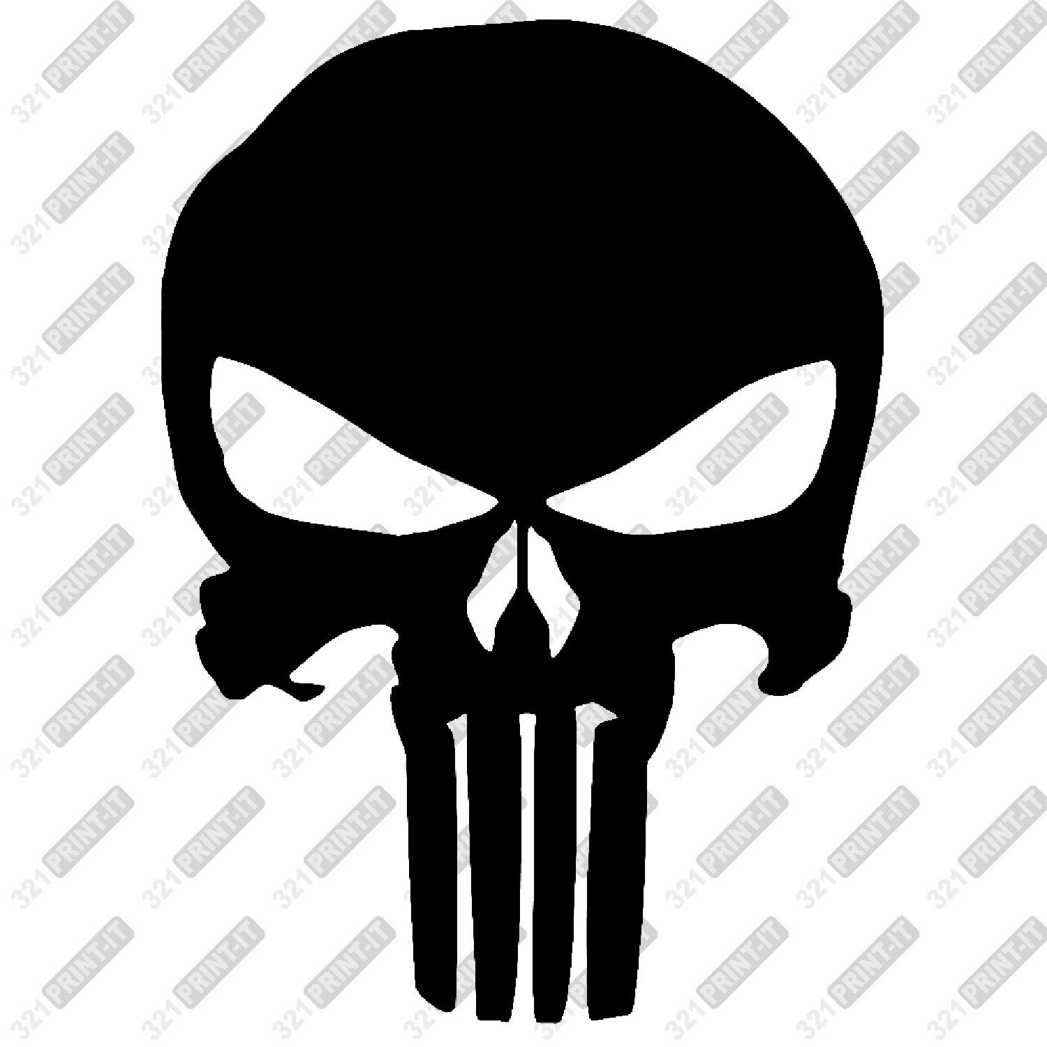 Punisher Logo