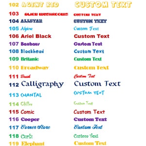Custom Vinyl Lettering Custom Vinyl Decal Outdoor Vinyl Lettering Car Decals Truck Boat Sign Business Windows Doors Indoor Wall Stickers