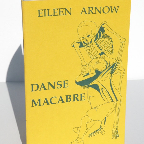 Danse Macabre, Saddle Stitched Edition of 500