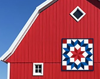 Featured image of post Irish Barn Quilt Patterns - In a previous post i talked about creating a barn quilt to hang at my orchard.