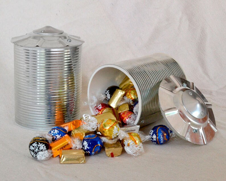 Mini Bins set of 2 Etsy