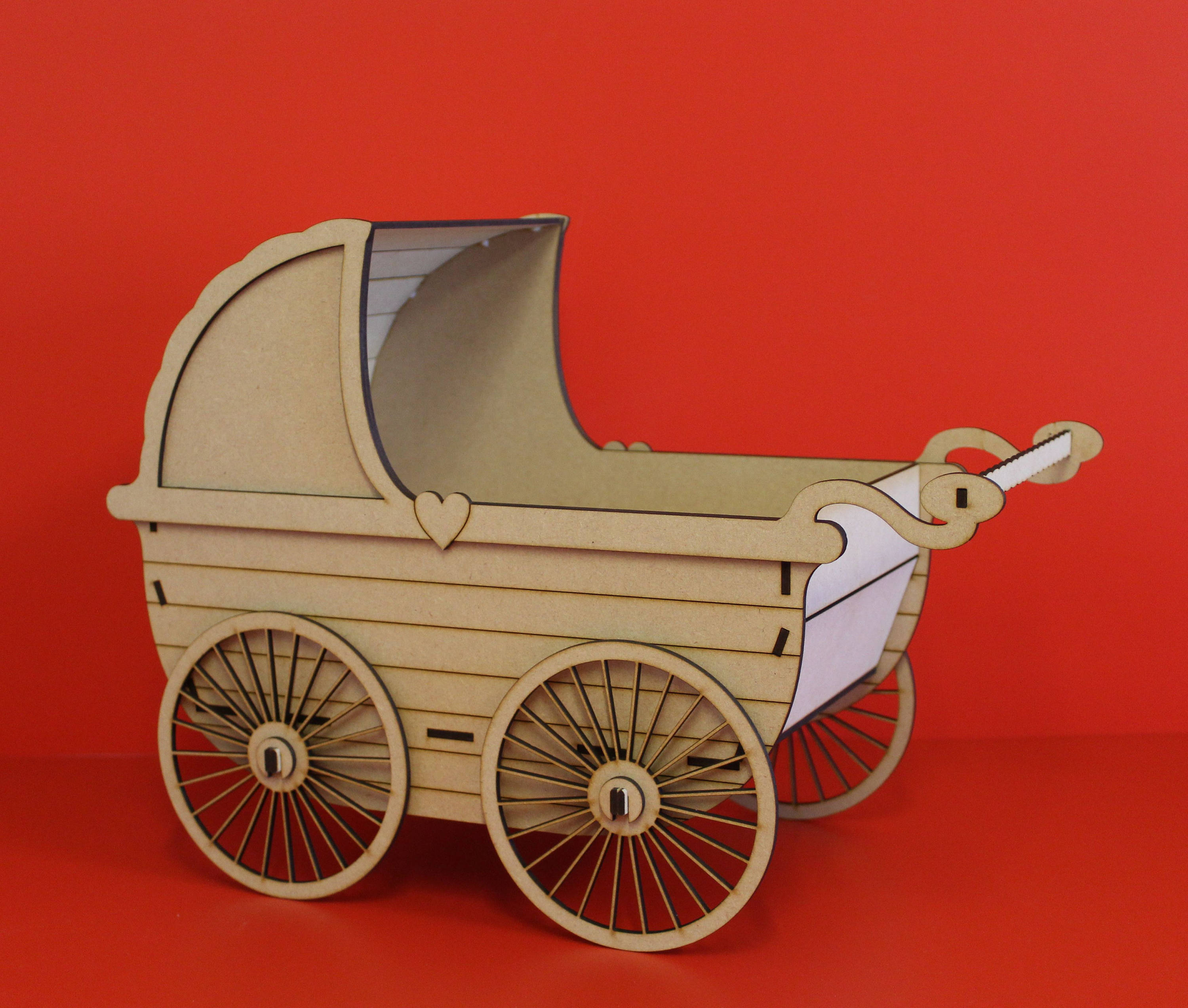 pram cart