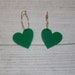 see more listings in the Acrylic Earrings section