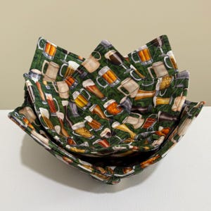 Microwaveable Bowl Holder Beer