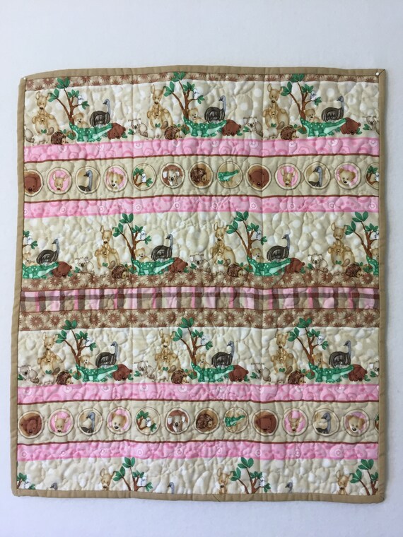 kangaroo changing pad