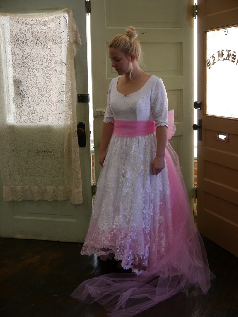 ikea bolsa wedding dress