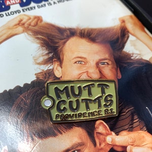 Mutt Cuts - Dumb And Dumber - Enamel Pin