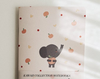 Cuaderno A5 Coco - Colección Kawaii