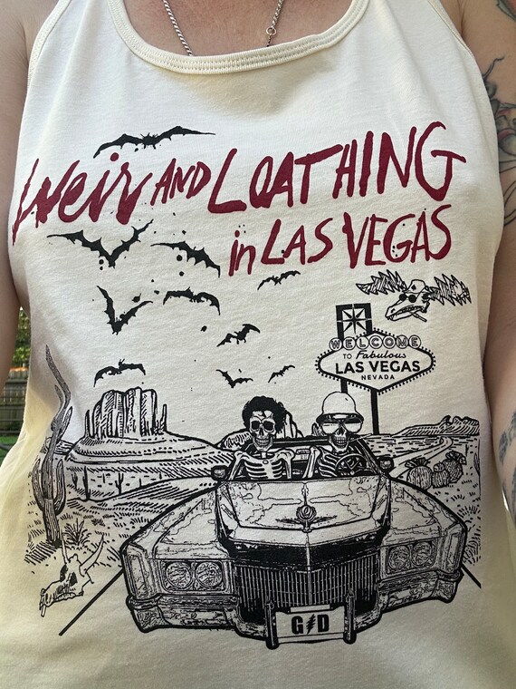 Gearhumans 3D Dr Gonzo Fear And Loathing In Las Vegas Hawaii