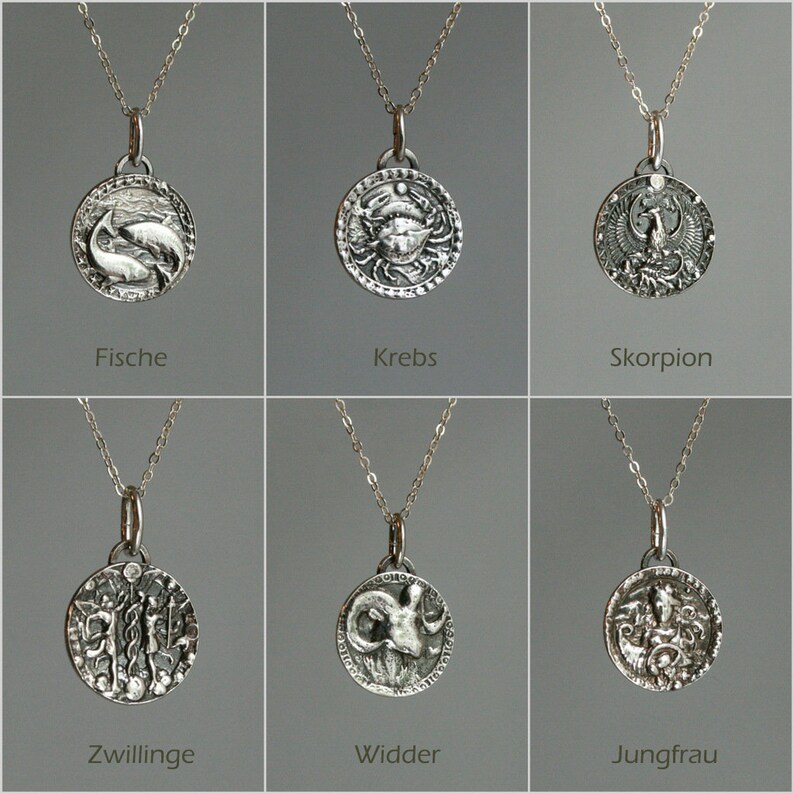Origami Dieren Ketting