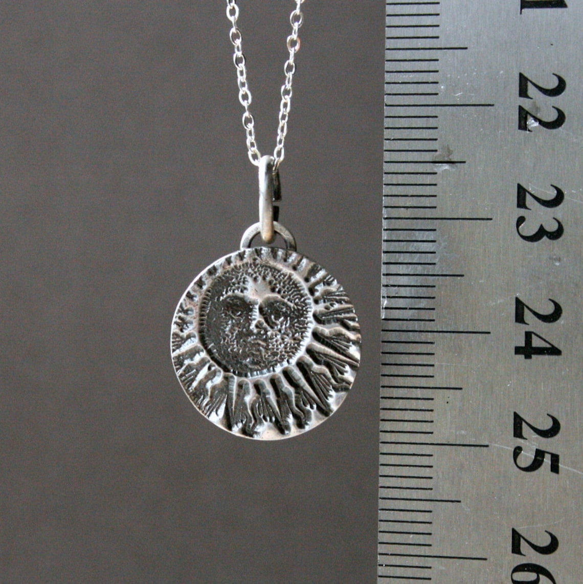 Collar Mujer Plata De Ley 925 Brillante Cadena 45cm Con Hermosa Caja De Regalo 2