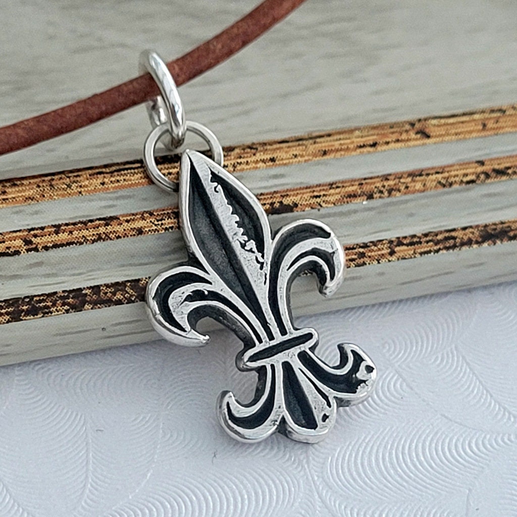 A&Gシルバー フルール・ド・リス リング バングルセットシルバー925