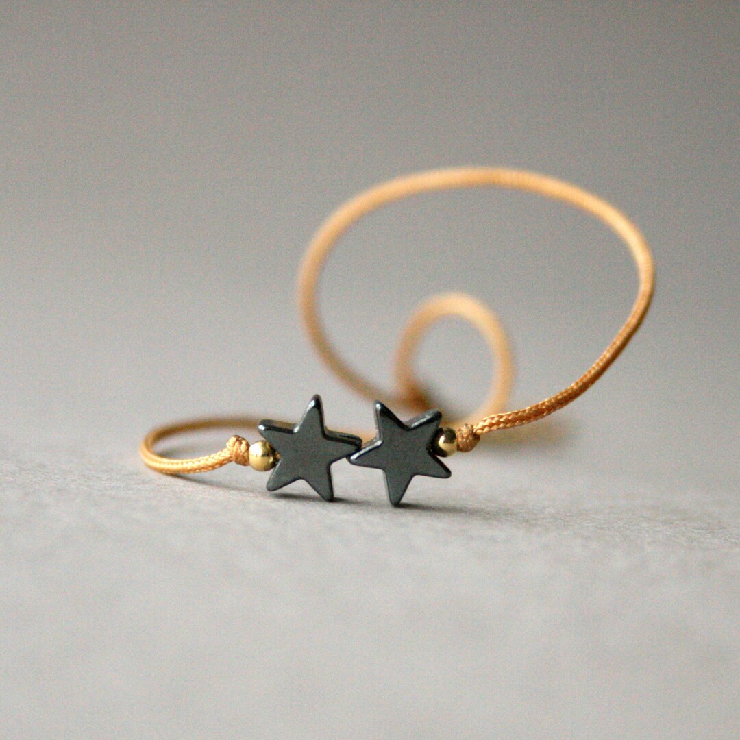 Pulsera De Plata 925 Chapada En Oro Rosa Con Circonitas