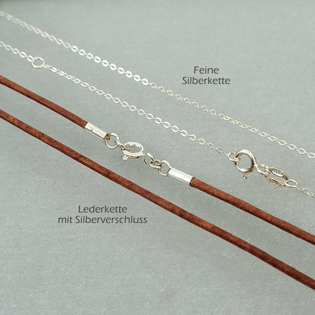 CUPENDA Collar Con Huella De Huellas De Plata De Ley 925, Diseño De Hueso, Corazón De Perro, Colgante De Huella De Perro, Joyas Para Mujer