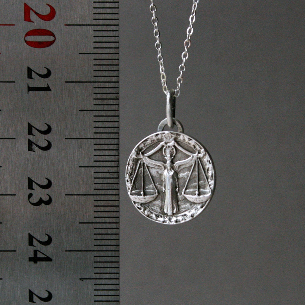 Chain Zodiac Sign Cancer Zodiac Sign Chain Pendant Made of Etsy