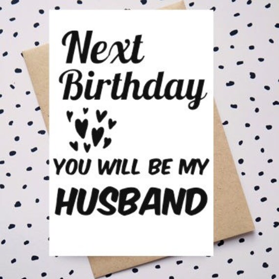 happy birthday to my fiance man