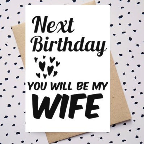 etsy wife birthday