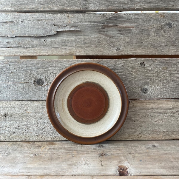 Denby Potters Wheel Bread and Butter Plate