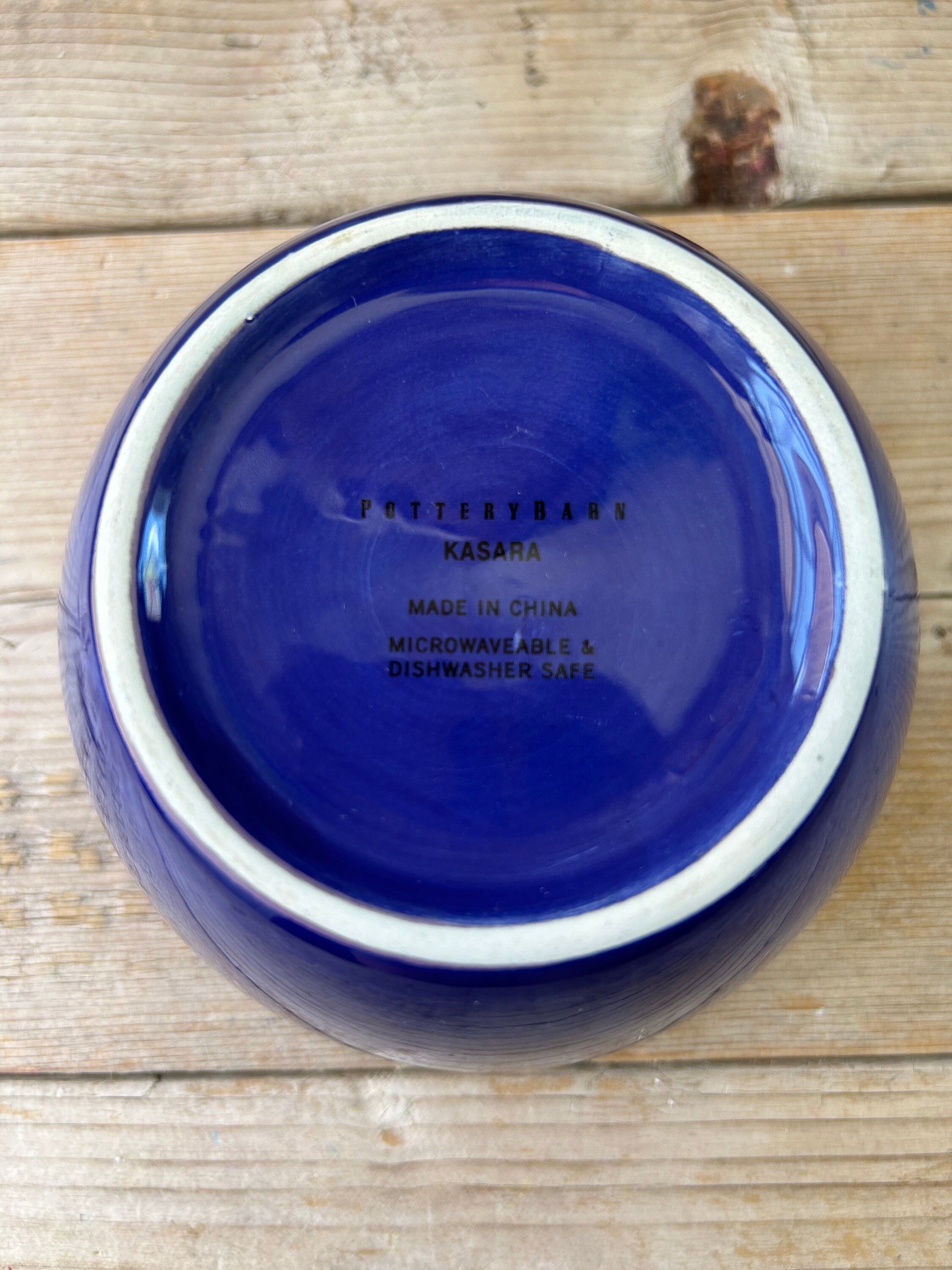 Pottery Barn Kasara Condiment Bowls Etsy